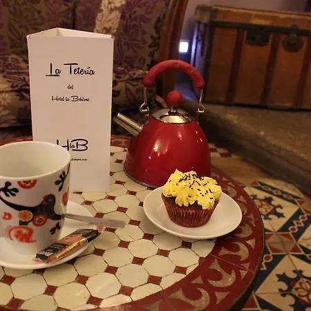 Otel La Boheme Caces