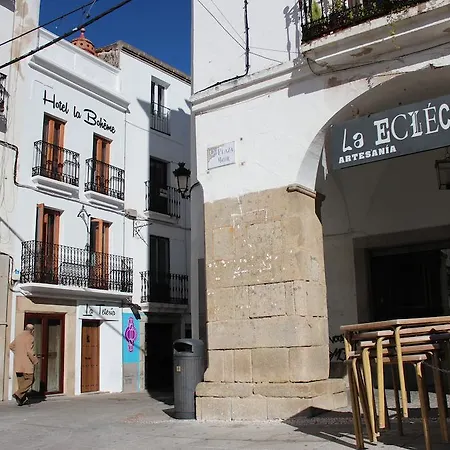 Hotel La Boheme