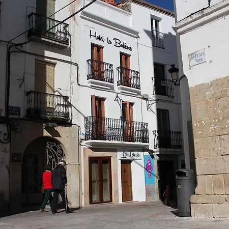 La Boheme Otel