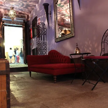 La Boheme Hotel Caces