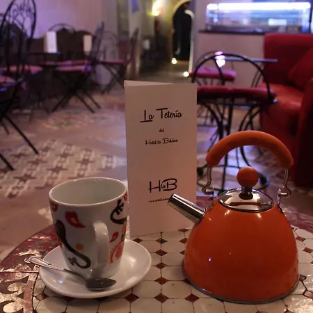 Hotel La Boheme Caces