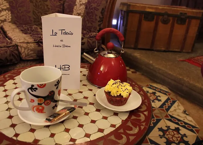 Hotel La Boheme Caces