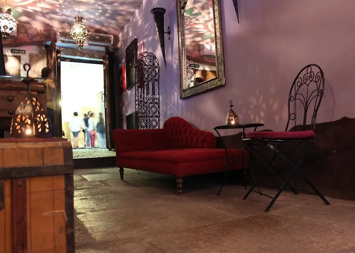 La Boheme Hotel Caces