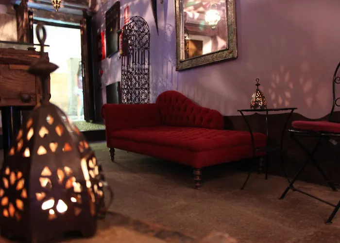 La Boheme Hotel Caces